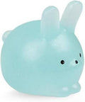 Tobar Sparkly Surprisingly Squishy Buddies Multi Color New
