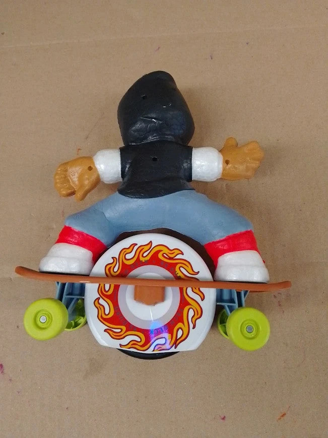 Tech Deck Shred N Blast Sk8board Motorised Finger Skateboard Toy Rider 6+