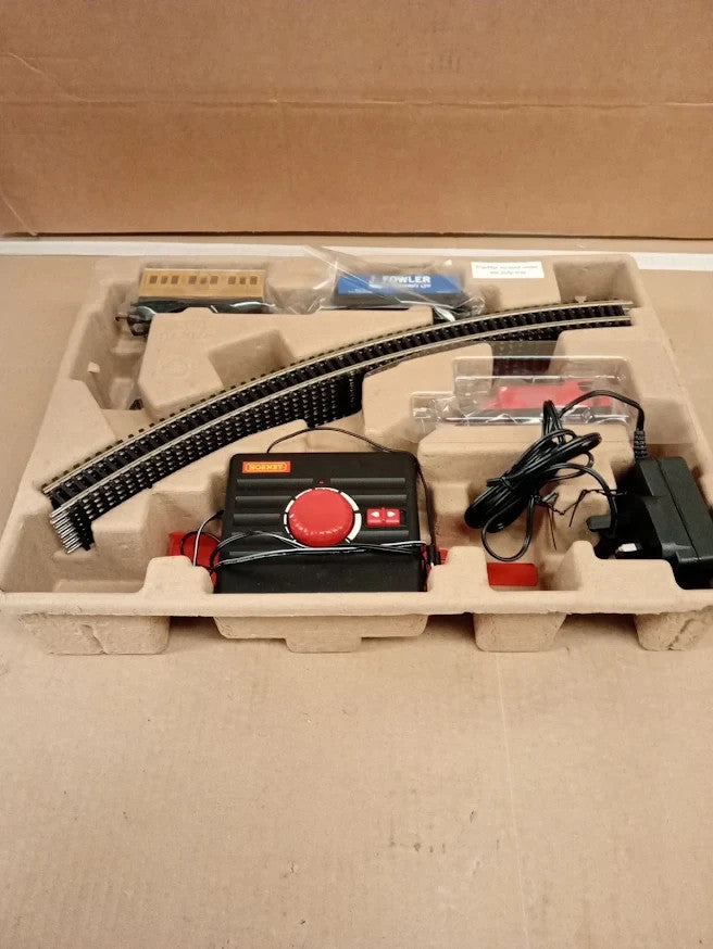 Hornby R1270M Valley Drifter OO Gauge Train Set 0-4-0 Steam Locomotive 1:76 New