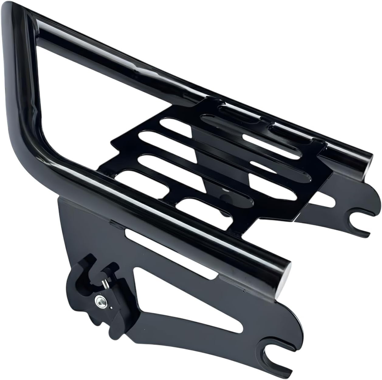 09 24 Detachable Luggage Rack Harley Davidson Glide 43.2x29.2x19.1cm New