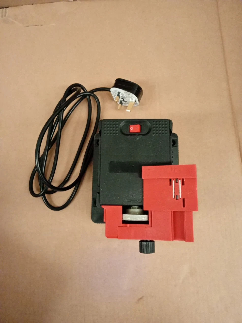 Sealey Sms2004 Multi Purpose Sharpener Bench Mounting 65W DIY Red