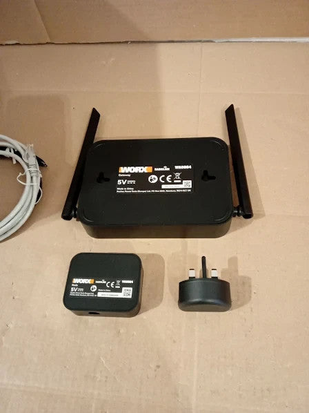 Worx WA0864 Radio Link Acc Landroid Robotic Mower Creates Wider Cvg Wifi New