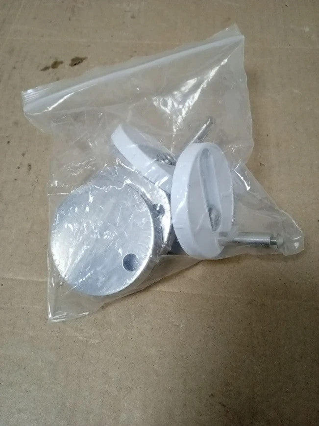 Rectangular Square Soft Close Toilet Seat Quick Release Loo Seat 42x36cm