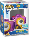 Funko POP Toy Story 5 Snappy Disney Collectable Vinyl Figure Limited Edition New