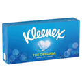 Kleenex Tissues Original Ultra Soft Single Box 72 Sheets 3 Ply New