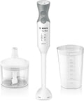 Bosch ErgoMixx MSM66020GB Hand Blender 600w White 6.2x5.5x39.3cm New