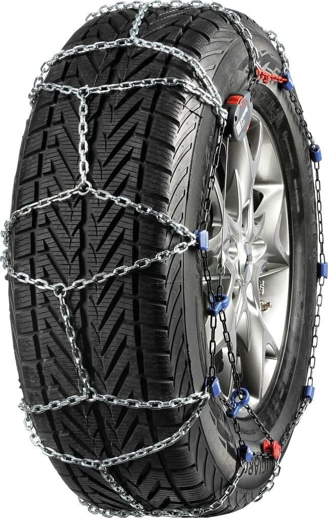 Pewag 37145 Servo SUV RSV 77 Snow Car Chains Easy Stationary Fitting New