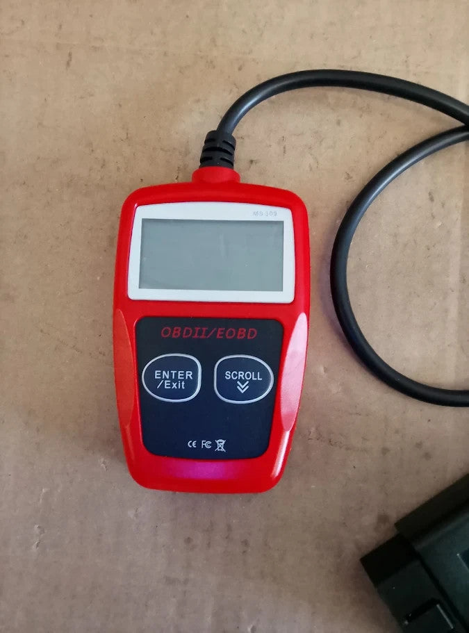 JDBrands Car OBD2 Code Reader Engine Fault Diagnostic Scanning Tool