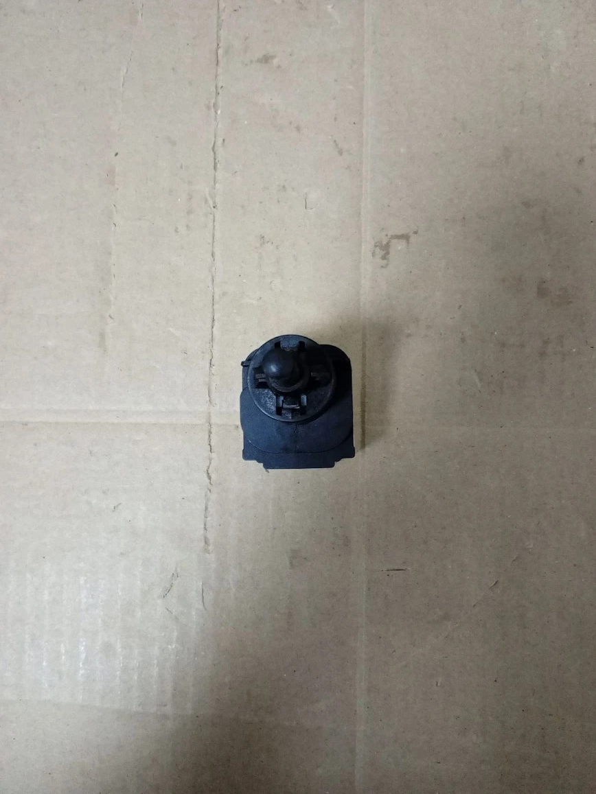 Febi Brake Light Switch 104351 Plug In 12V Black