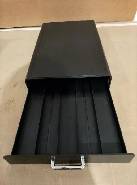 Amazon Basics Nespresso Original Line Coffee Pod Storage Drawer 9.1x14.9x2in New
