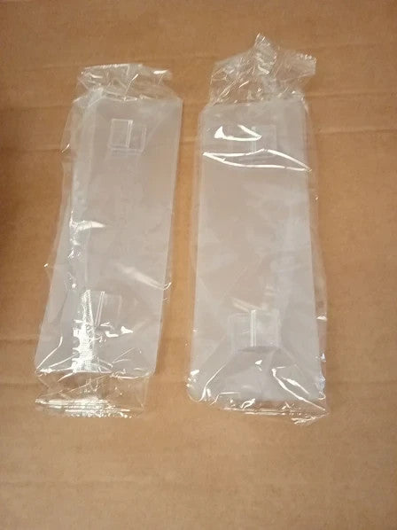Yazoni Corner Shower Caddy No Drilling Adhesive Shelf 7.87x7.8x2.76in New