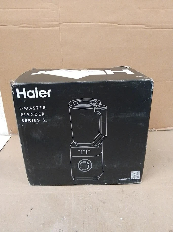 Haier Blender I Master Series 5 With 5 Variable Speeds Ice Crusher Smoothie New