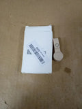 Magnetic ID Name Badge Holder Shirt Suction Design To Keep Clothes Traceless
