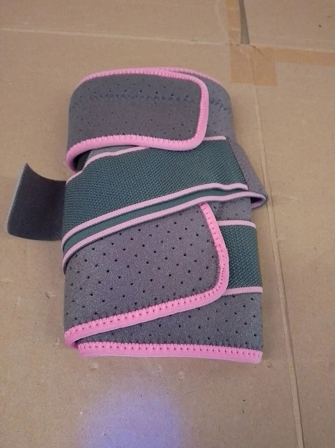 Abyon Knee Support Unisex Adjustable Non Slip Knee Brace Side 4XL/5XL New