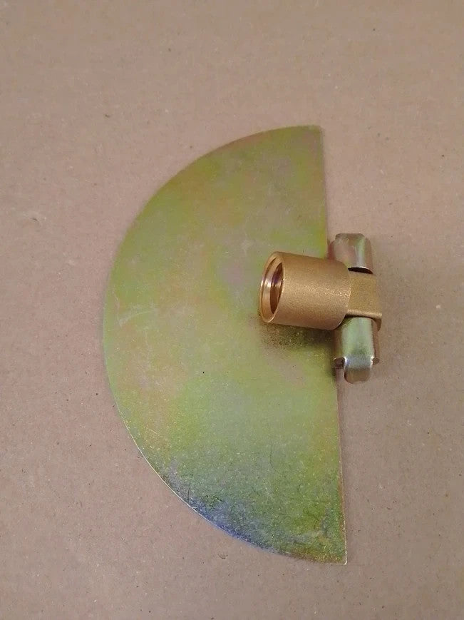 Bailey 1742 6in Uni Drop Scraper Scraping Removing Materials