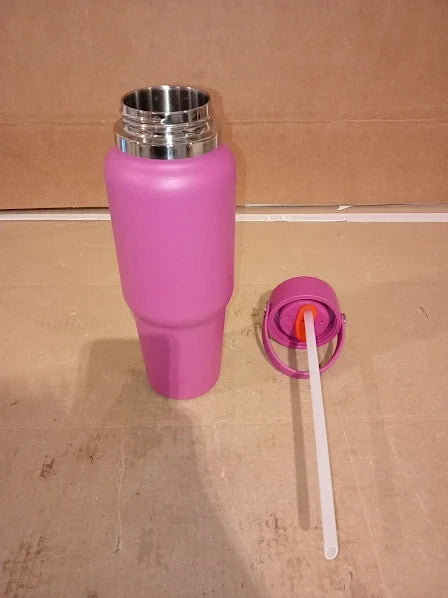 Hydro Flask Travel Water Bottle 946ml 32oz Insulated Stainless Steel Reef