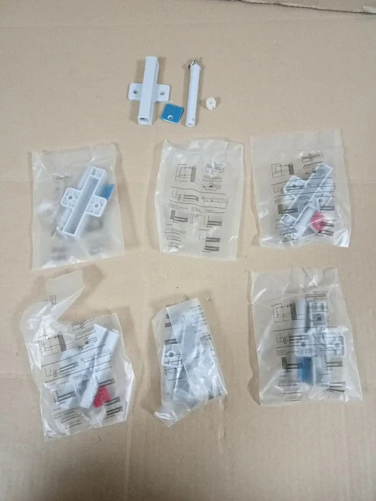 Soft Close Dampers Buffers Screws Kitchen Door Latches Lock