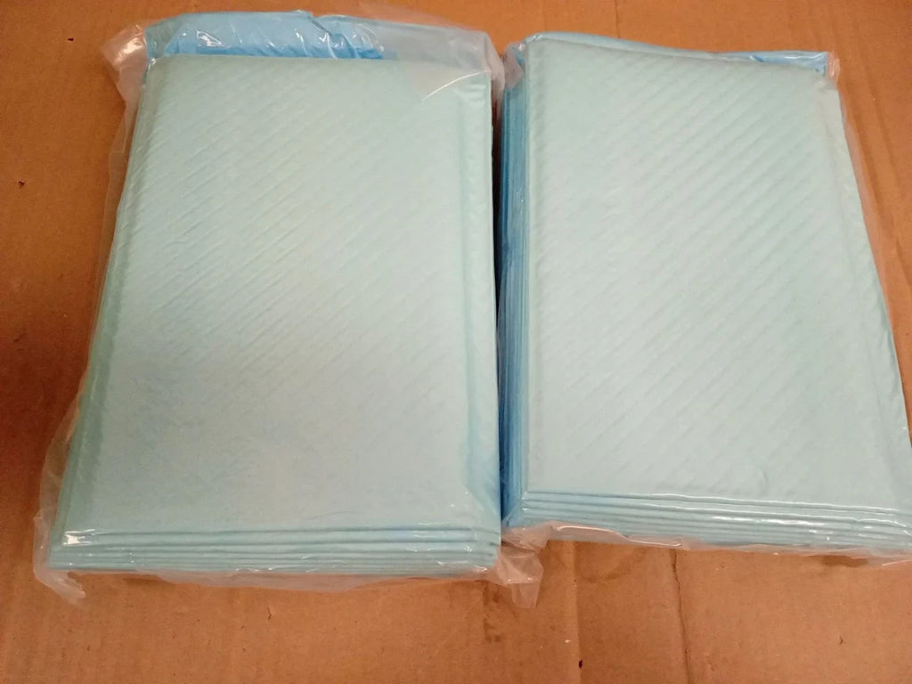 60 Aydmed Incontinence Bed Pads 60x60cm Medium Disposable Pad Bed Sheets New