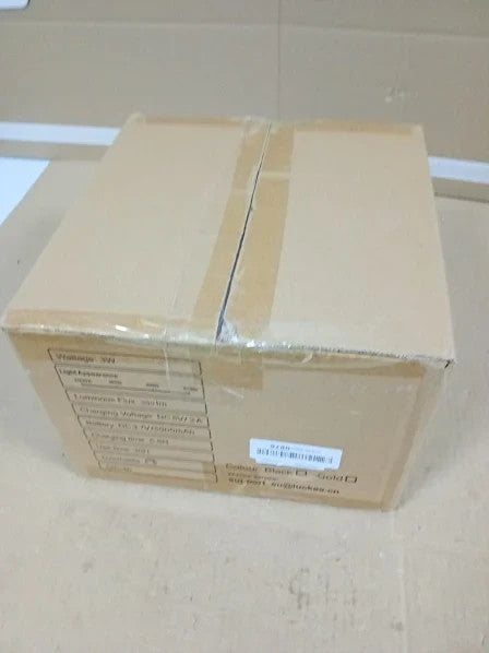 Battery Operated Wall Lights Rechargeable Wireless Sconce 28Lx27.5x19cm New