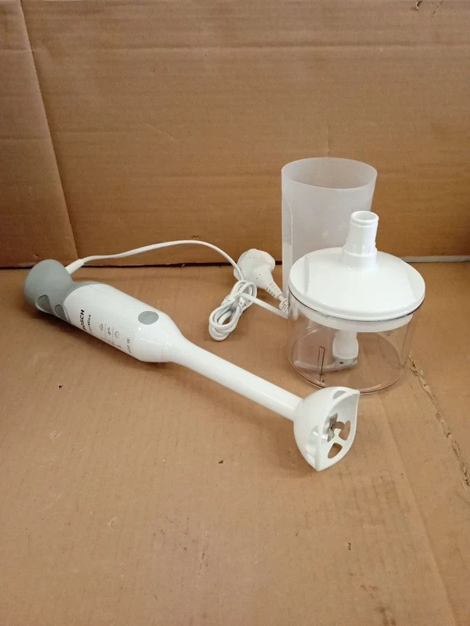 Bosch ErgoMixx MSM66020GB Hand Blender 600w White 6.2x5.5x39.3cm New