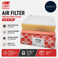 Febi Bilstein 101666 Air Filter Pack Of One