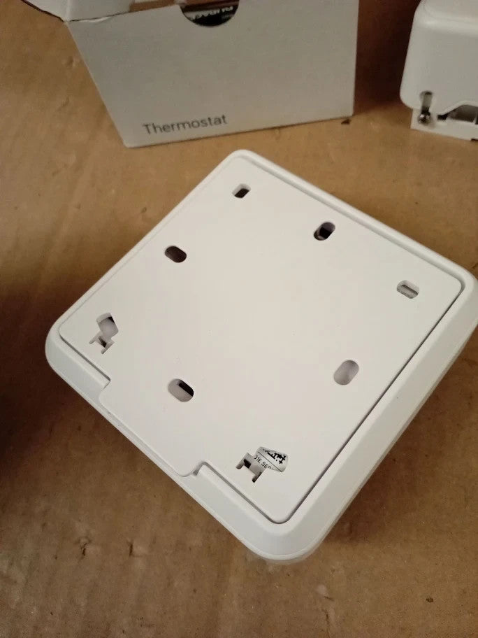 Hive Thermostat For Heating And Hot Water Control Conventional Boiler White