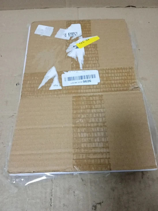 Benecreat 3mm White Foam Boards 30x20cm Rectangle Foam PVC Sheets