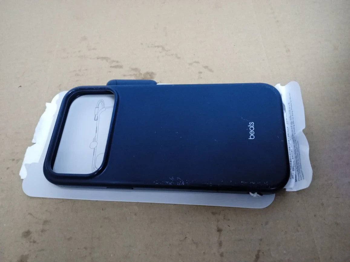 Beats iPhone 17 Pro Max Kickstand Case MagSafe Camera Control Built Blue