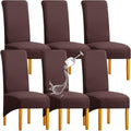 Shengyijing Diamond Lattice FStretch Waterproof XL Chair Covers 48x48x68cm New