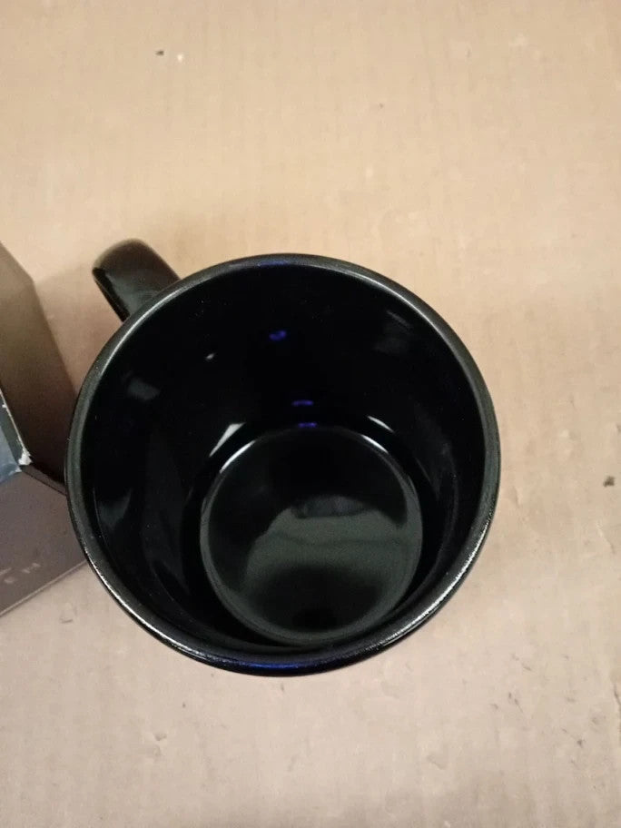 Pyramid International Sleep Token Black Pod Ceramic Mug 11oz 325ml Coffee Cup