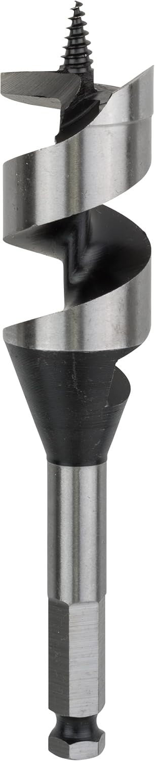 Bosch 1x Pro Wood Auger Bit Softwood Hardwood 32,00mm Professional New
