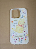 ERT GROUP Disney Winnie Pooh iPhone 14 Pro TPU Phone Case Official Licensed New