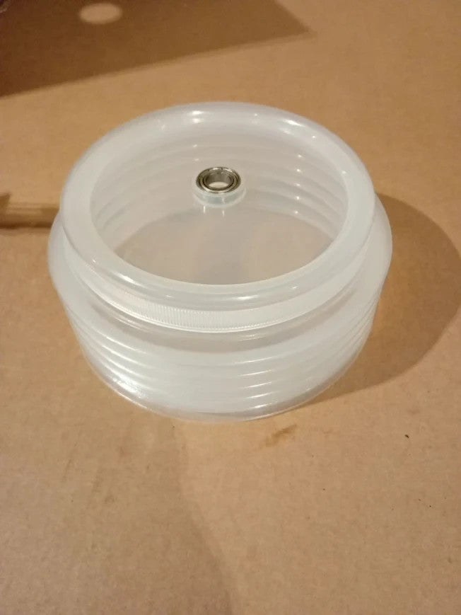 Hole Saw Dust Shield Silicone Bowl Drill Cover Easy Operate 0.63-4.92in New