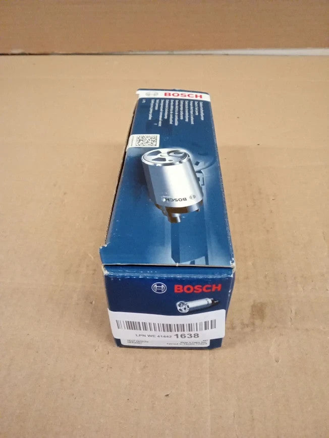 Bosch 0580464070 Electric Fuel Pump 6x6x3in Spear Tip Material