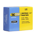 Tacwise Type 16G 32mm Galvanised Finish Nails 2500 Pack Silver Brad Durable New