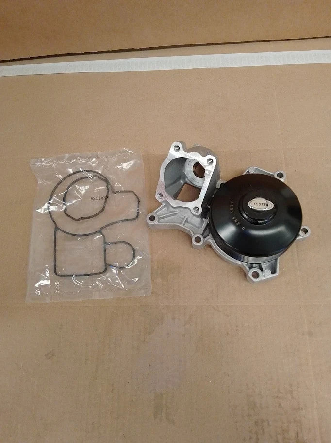 Febi Bilstein 37023 Water Pump Gasket Rubber Pack Of One New