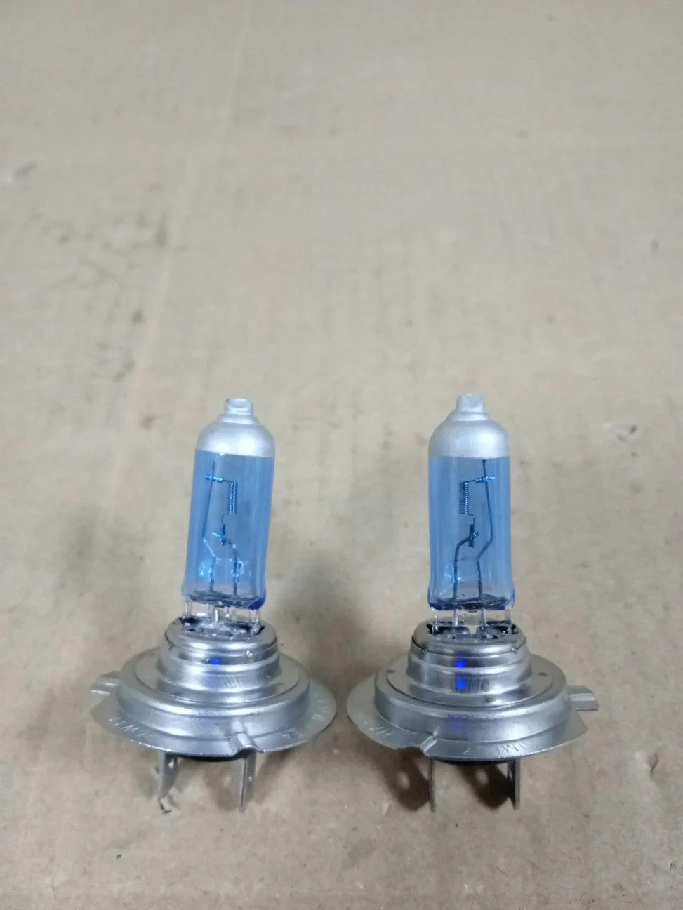 Simply SWH7 High Performance H7 Car Bulb Duo 2 Pack 12V 55W PX26D Base New