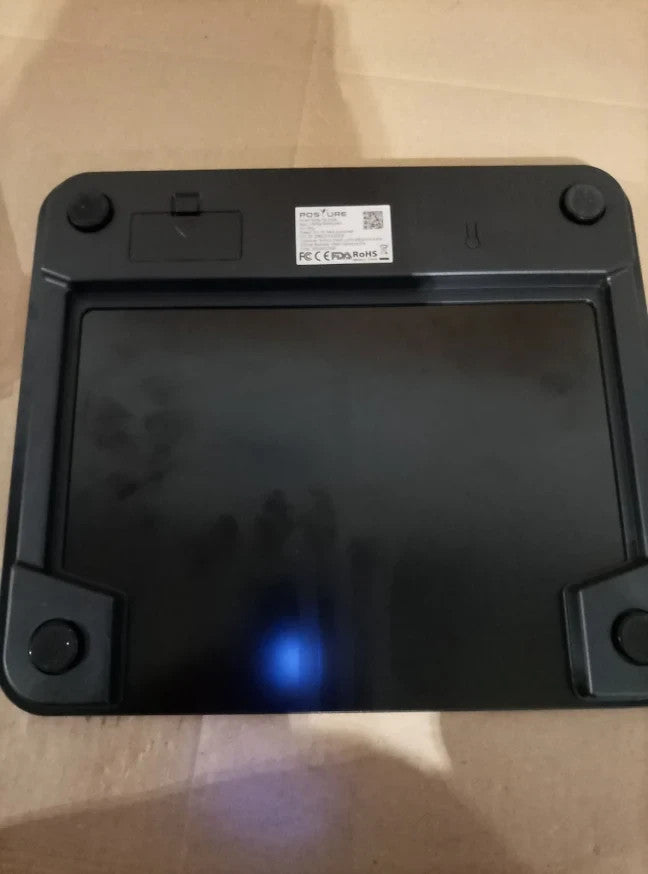 Bluetooth Body Weight Fat Scale Digital Bathroom 400lb 13 Body Composition New