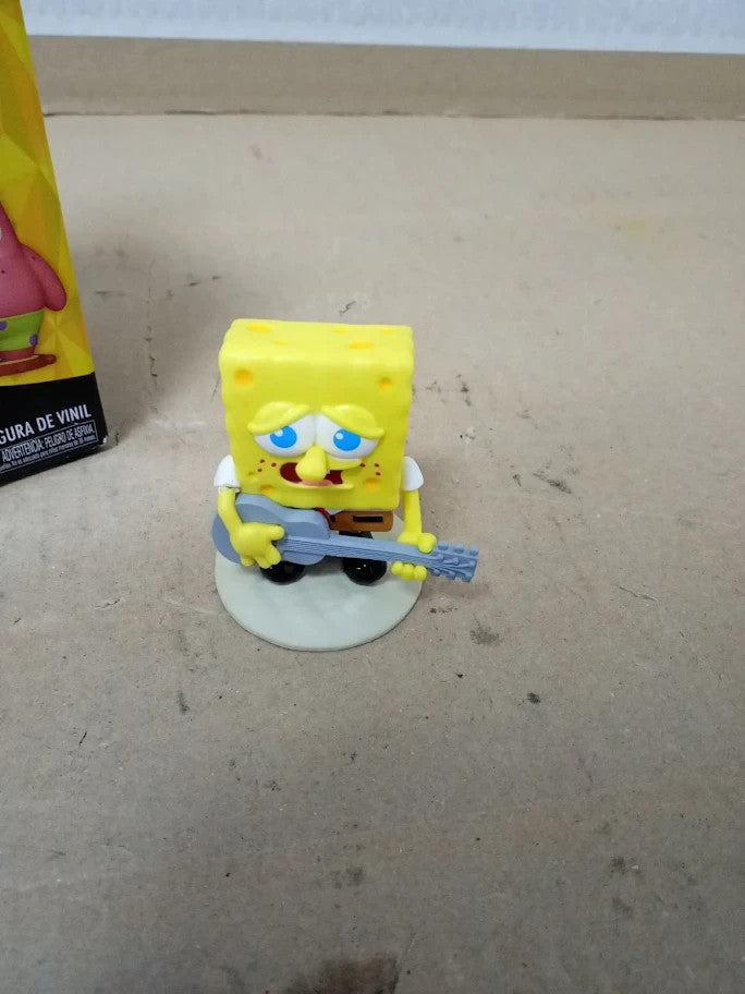 Funko Mystery Mini SpongeBob Squarepants 25th 1 Of 12 To Collect Styles Vary New