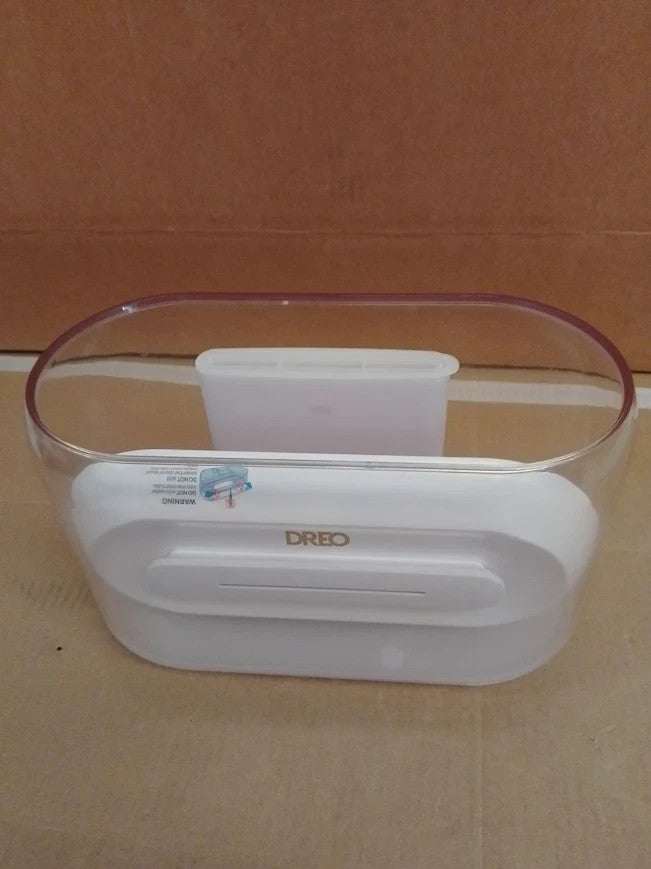 Dreo Humidifier Bedroom Baby 4L Cool Mist Supersized Home 28 dB Quiet White