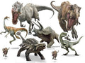 Jurassic World Trex Dinosaur Party Collectors Edition Table Top Party Pack New
