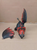 Dreamworks Dragons How To Train Your Dragon World Of Berk 28cm Red Death 4+