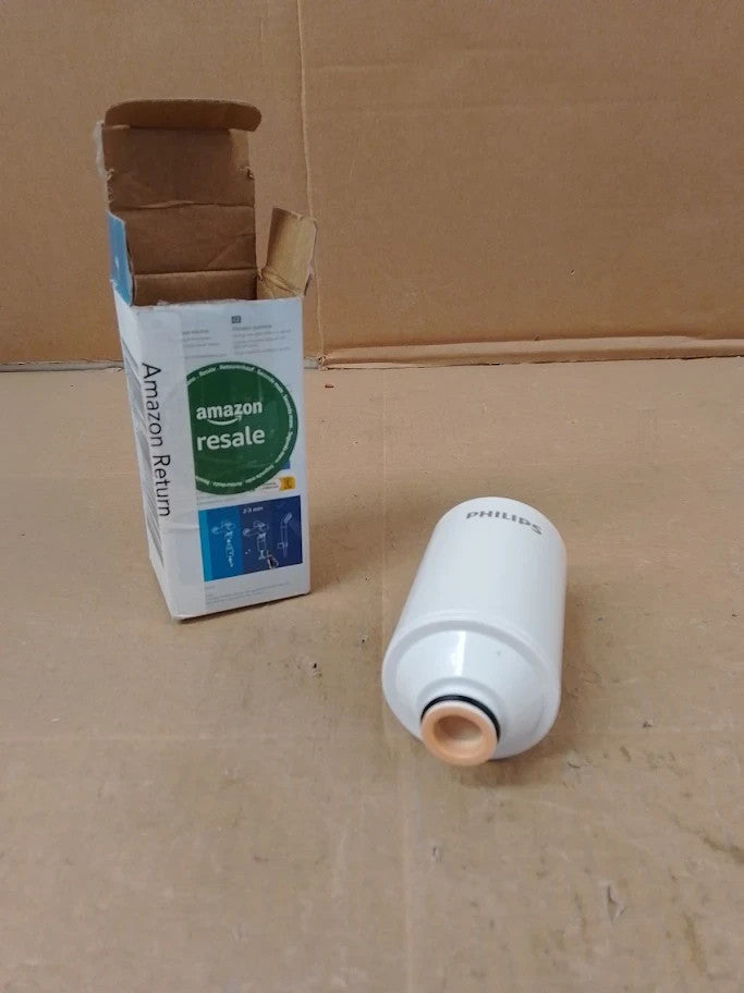 Philips Water Shower Filter Cartridge Remove Chlorine Impurities Rust New