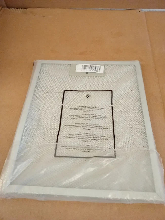 5 Layer Aluminium Cooker Hood Filter 320x260mm Metal Grease Mesh Hood