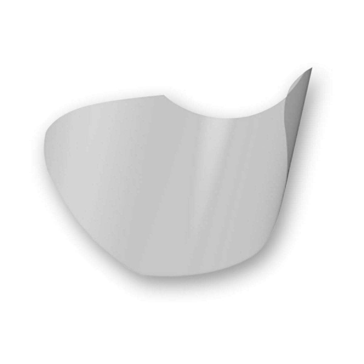 Jsp Peel Off Visor Protector For Force 10 Mask Pack Of 10 Pull On Plstic New