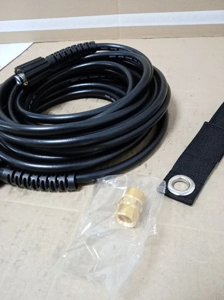 Ohayori High Pressure Jet Washer Hose 10M 33FT M22 14mm Female Replacement New
