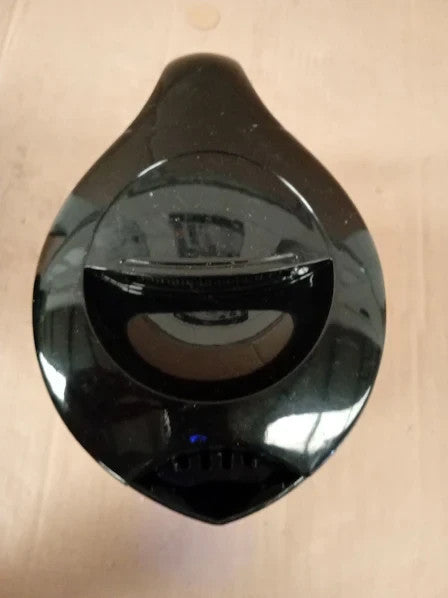 Daewoo Essentials 1.7L Fast Boil Electric Kettle Black Plastic Cordless Jug