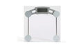 Argos Home Glass Digital Bathroom Scales Clear Electronic Weight Durable New