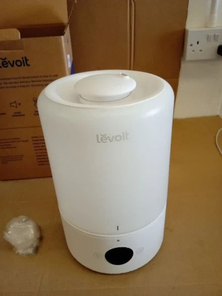 Levoit Smart Cool Mist Top Fill Auto Humidifiers Sensor 3L 20db Ultra Quiet New