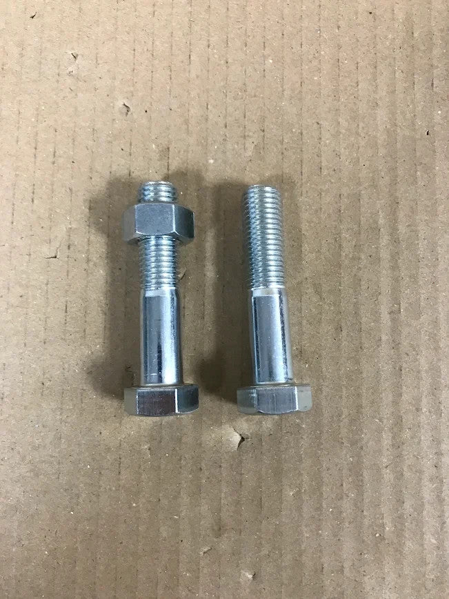 Ring RCT764 High Tensile 75mm Towball Mounting Bolts M16 Tow Bar Fixing 2 Pack